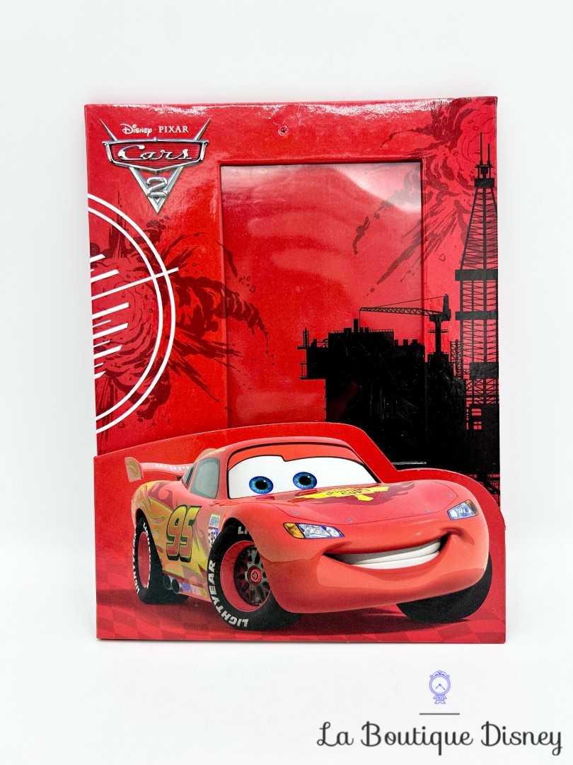 cadre-photo-flash-mcqueen-francesco-cars-disneyland-disney-rouge-carton (3)