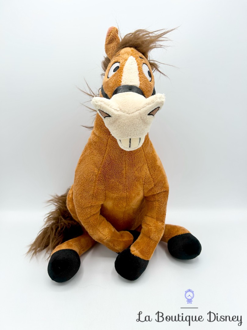 peluche-buck-cheval-la-ferme-se-rebelle-disneyland-disney-marron (3)