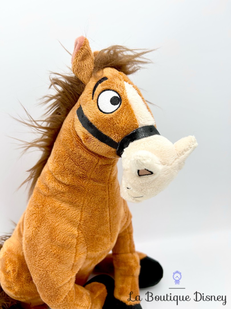 peluche-buck-cheval-la-ferme-se-rebelle-disneyland-disney-marron (4)