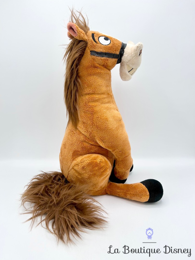 peluche-buck-cheval-la-ferme-se-rebelle-disneyland-disney-marron (6)