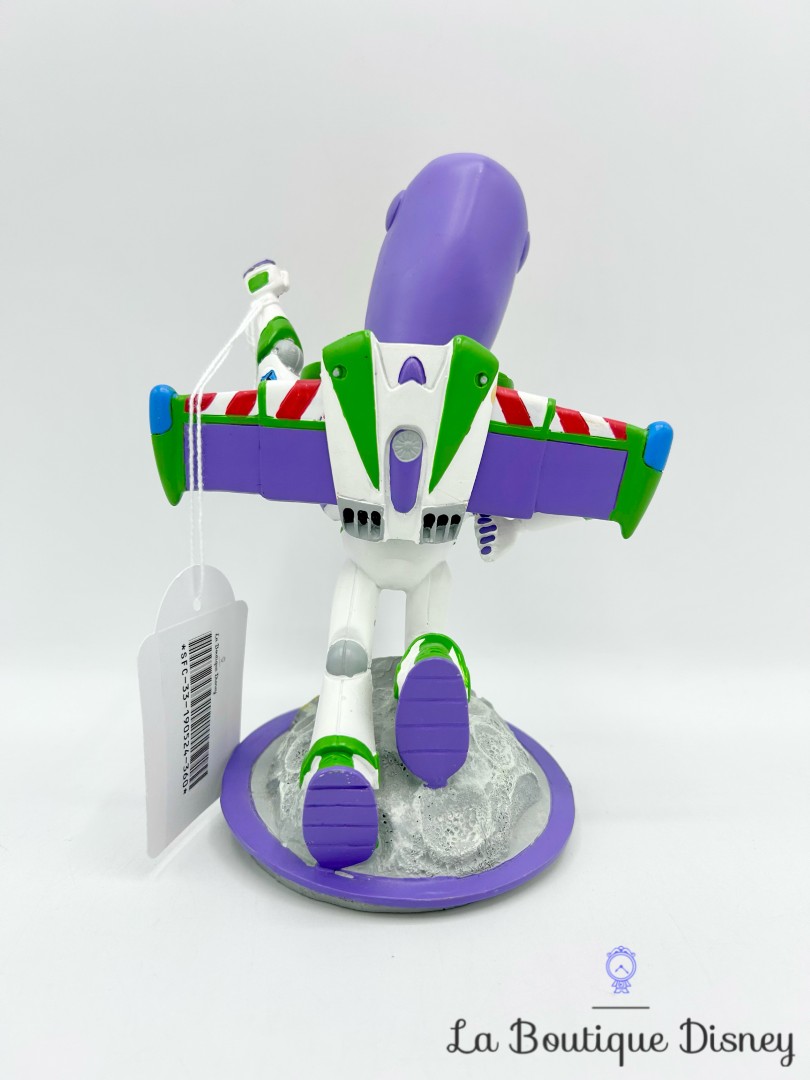 Figurine résine Buzz léclair Disney Bobblehead Doll Toy Story Buzz Lightyear 20 cm