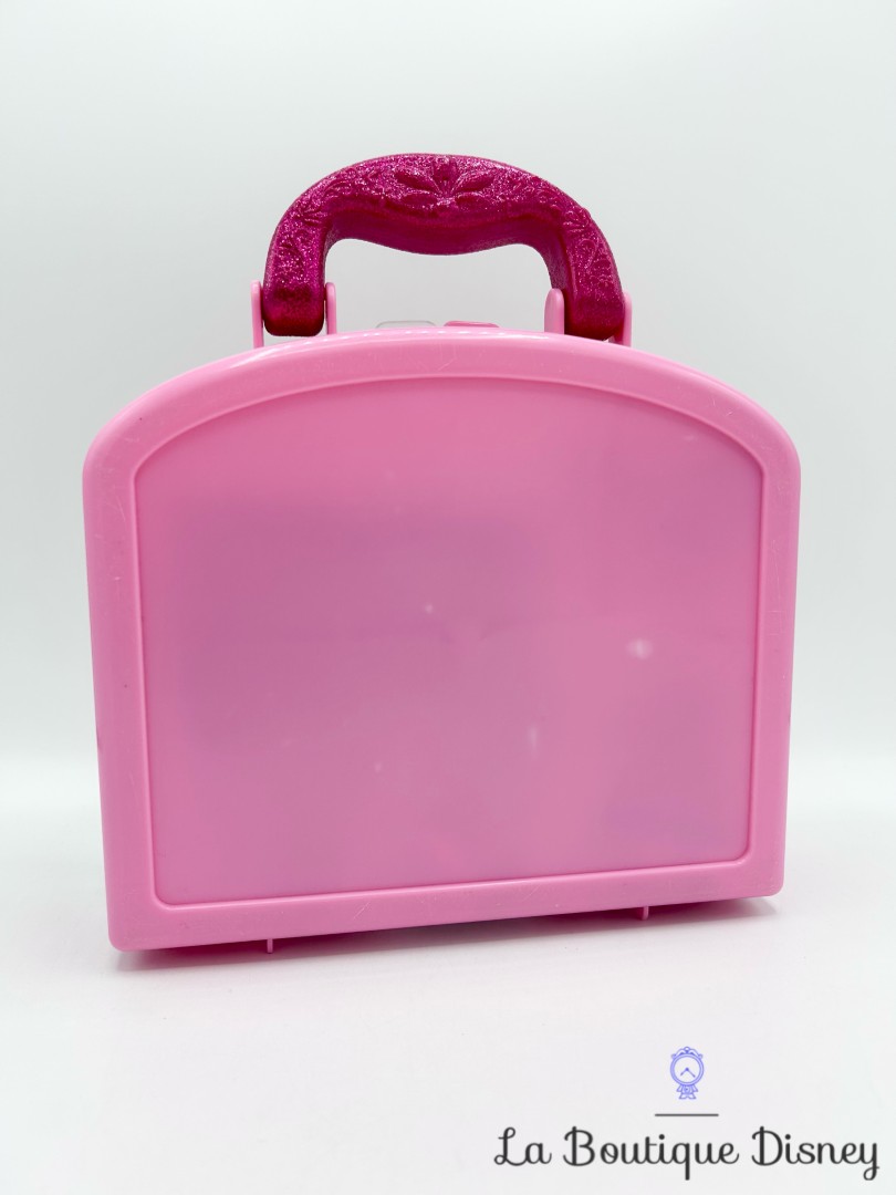 Ensemble de jeu Coffret Mini Poupée Anna La reine des neiges Animators Collection Disney Store valise