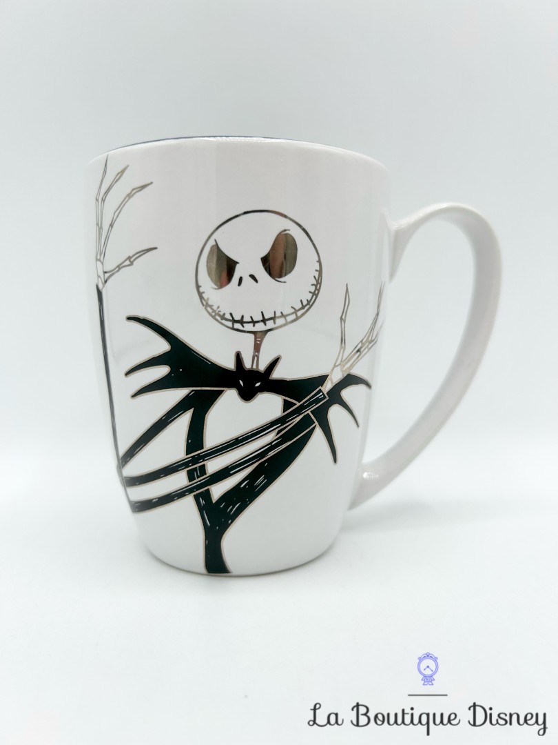 Diorama Jack Et Sally L'étrange Noël De Monsieur Jack - Disney D-Stage