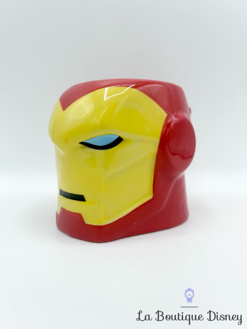 Masque de costume iron man - France