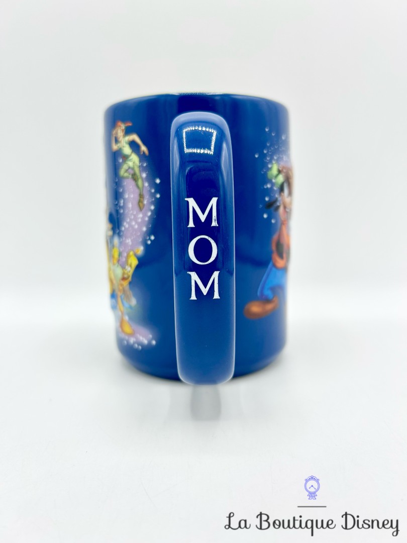 tasse-disneyland-paris-15-ème-anniversaire-15-ans-disney-mug-bleu-livre (6)