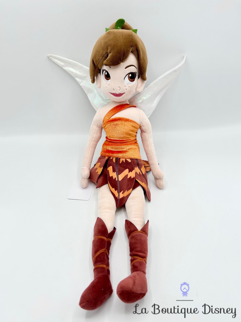 poupée-chiffon-fée-noa-disney-fairies-disney-store-clochette-peluche-orange (6)