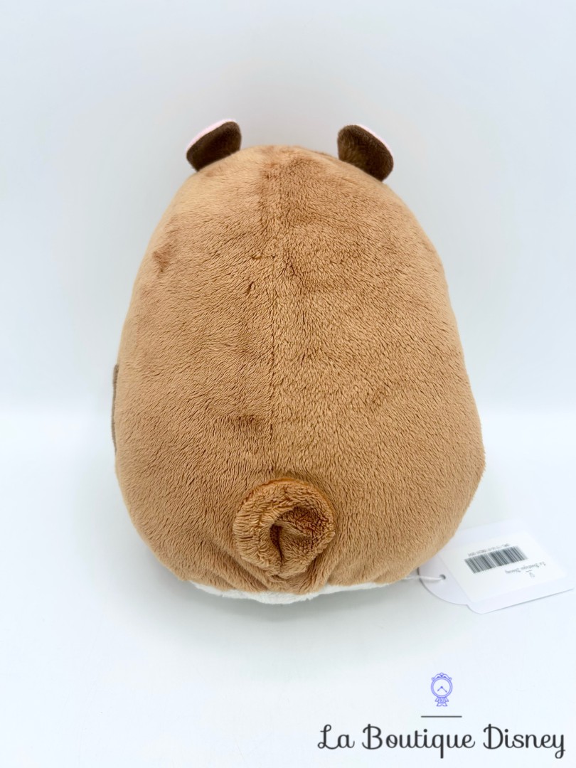 peluche-rhino-volt-disney-hamster-marron-25-cm (2)