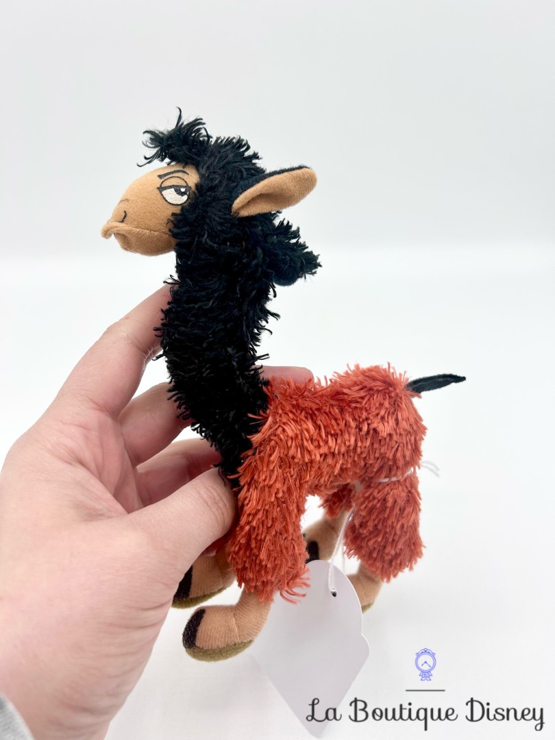 peluche-kuzko-lama-disney-home-video-jemini-vintage-mini-15-cm (6)