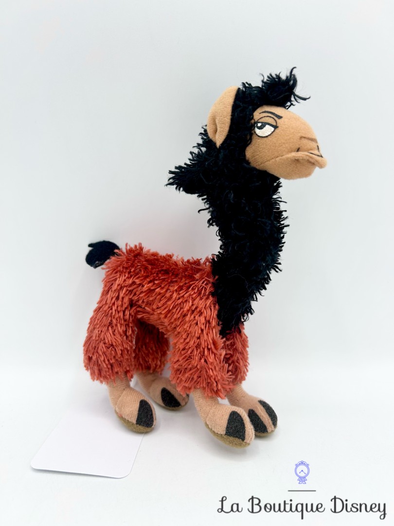 peluche-kuzko-lama-disney-home-video-jemini-vintage-mini-15-cm (2)