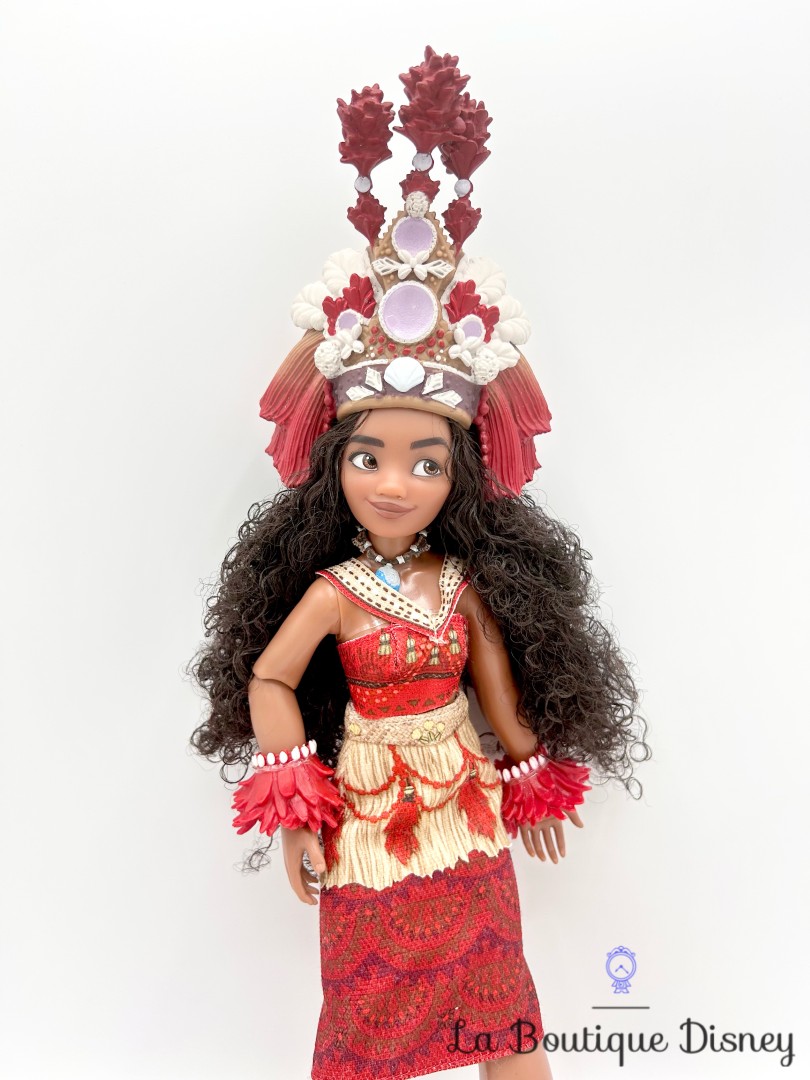 poupee vaiana musicale