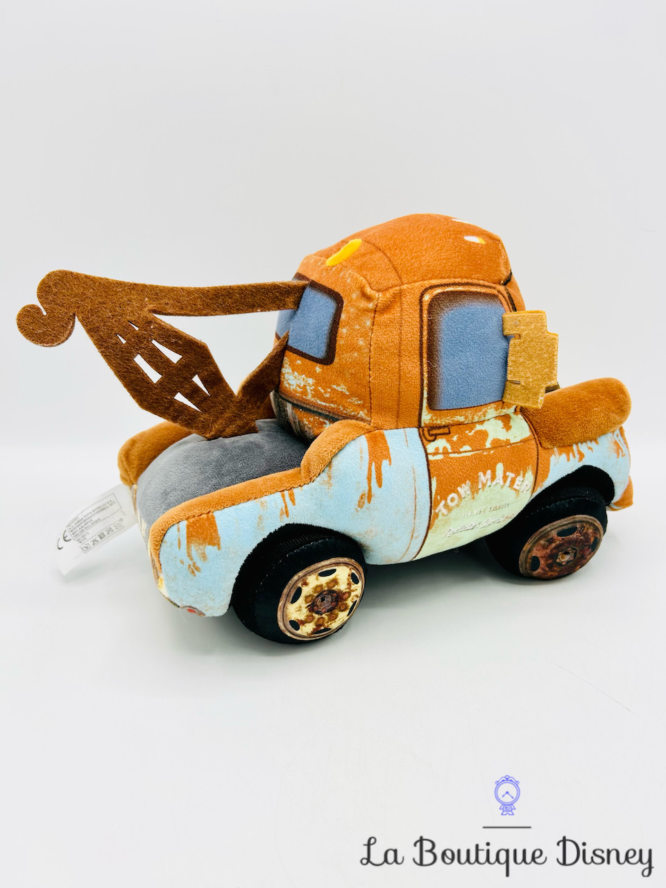 peluche-martin-cars-disney-nicotoy-dépanneuse-marron-4