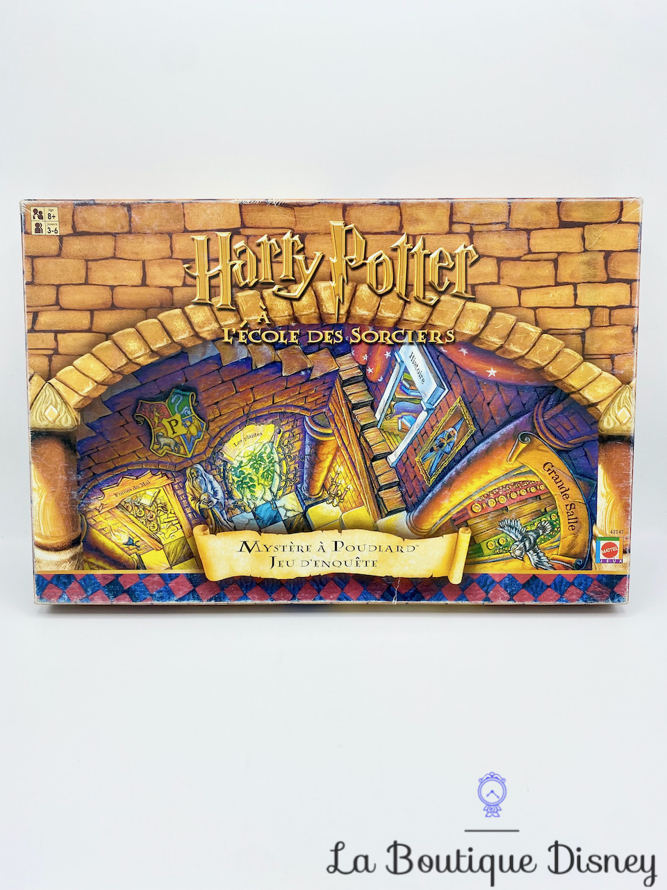 Harry Potter - Une année à Poudlard - Topi Games
