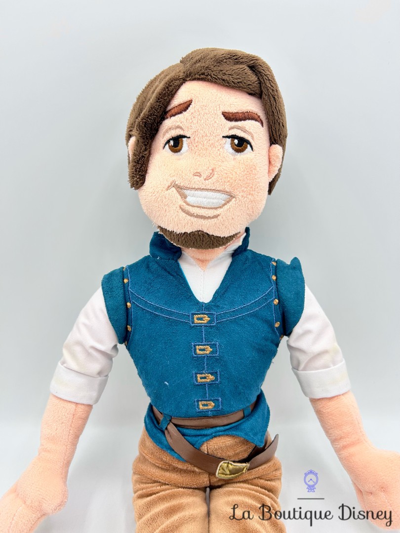 poupée-chiffon-flynn-rider-disney-store-prince-raiponce-peluche (2)