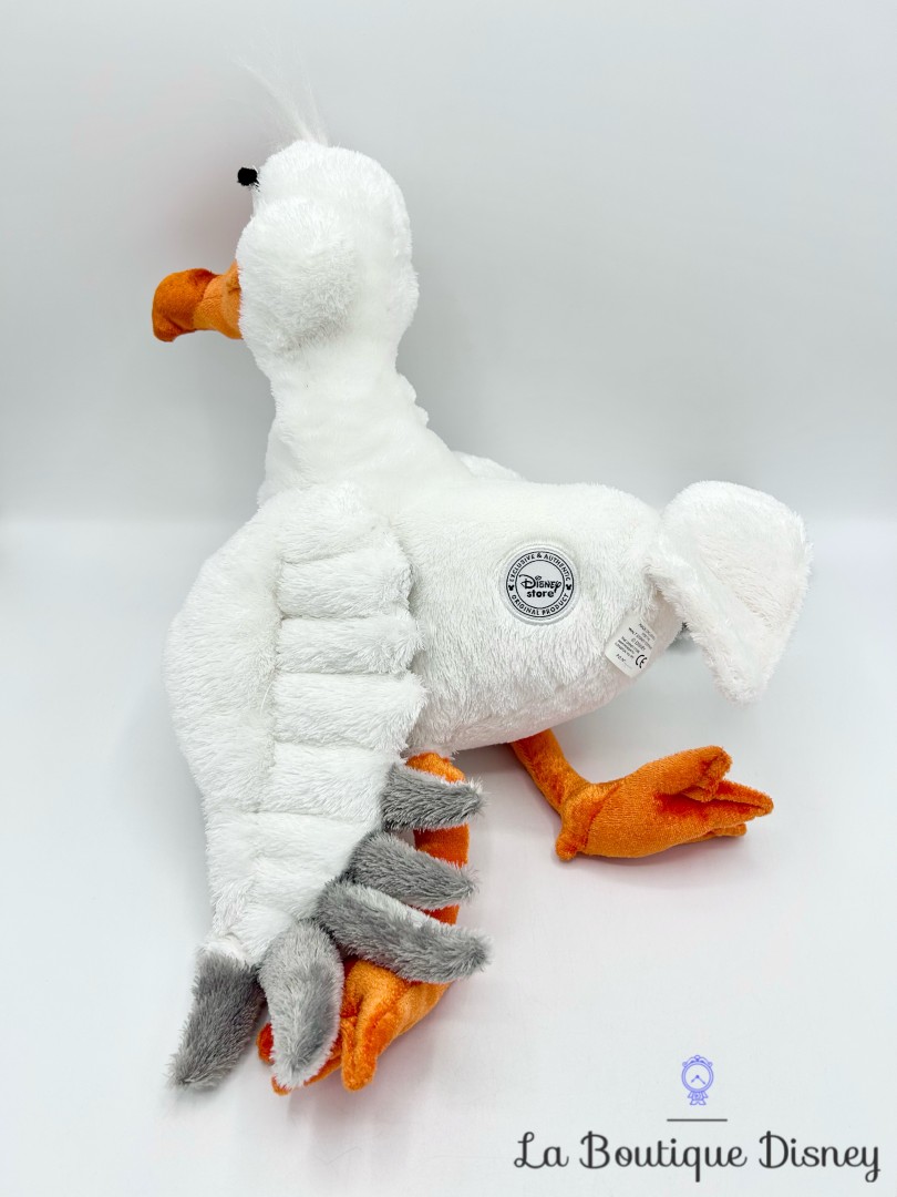 peluche-eureka-oiseau-la-petite-sirene-disney-store-ecusson-blanc (3)