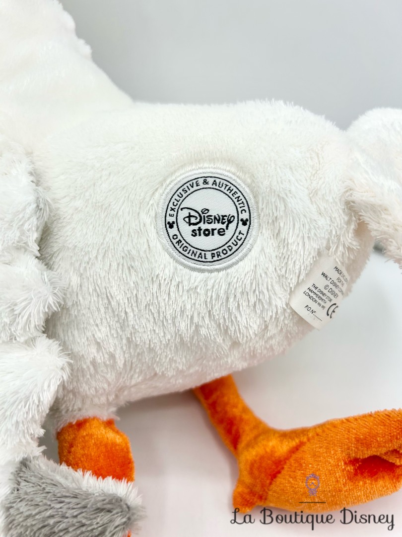 peluche-eureka-oiseau-la-petite-sirene-disney-store-ecusson-blanc (1)
