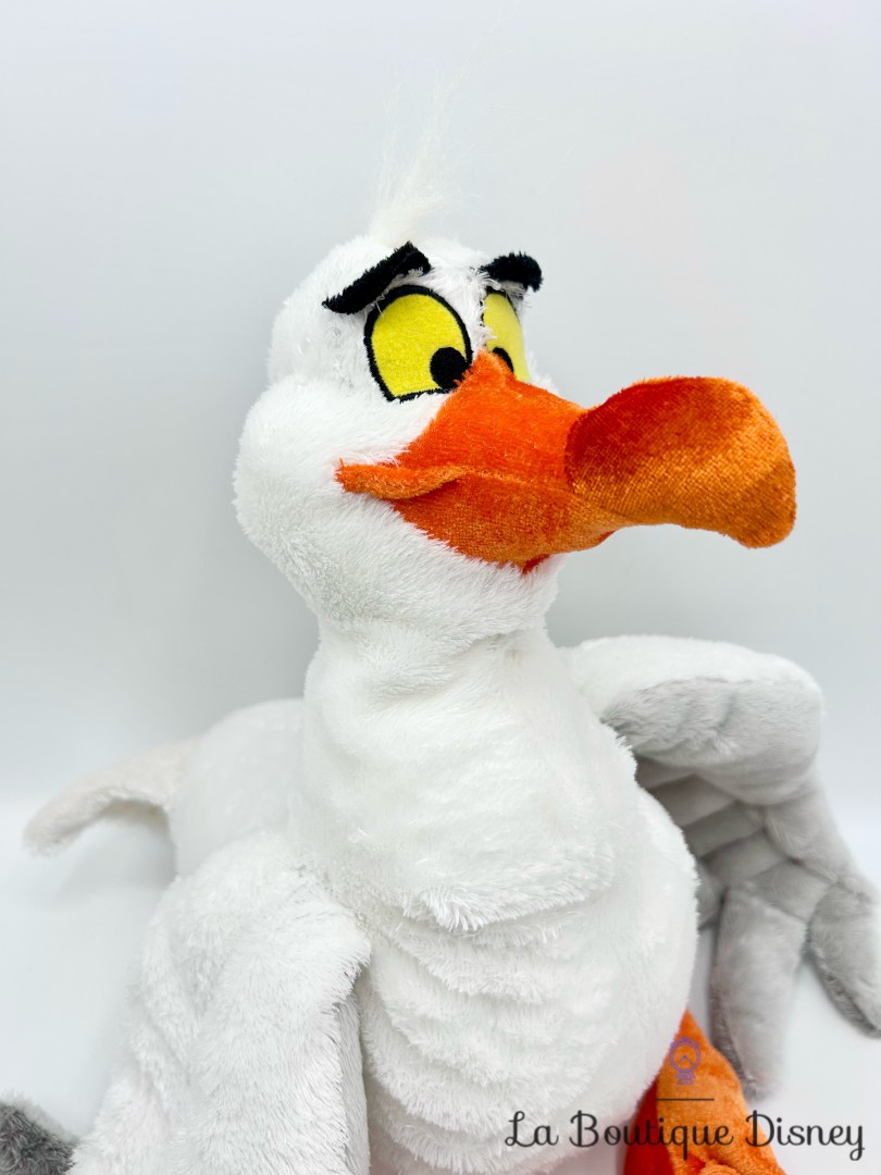 peluche-eureka-oiseau-la-petite-sirene-disney-store-ecusson-blanc (5)