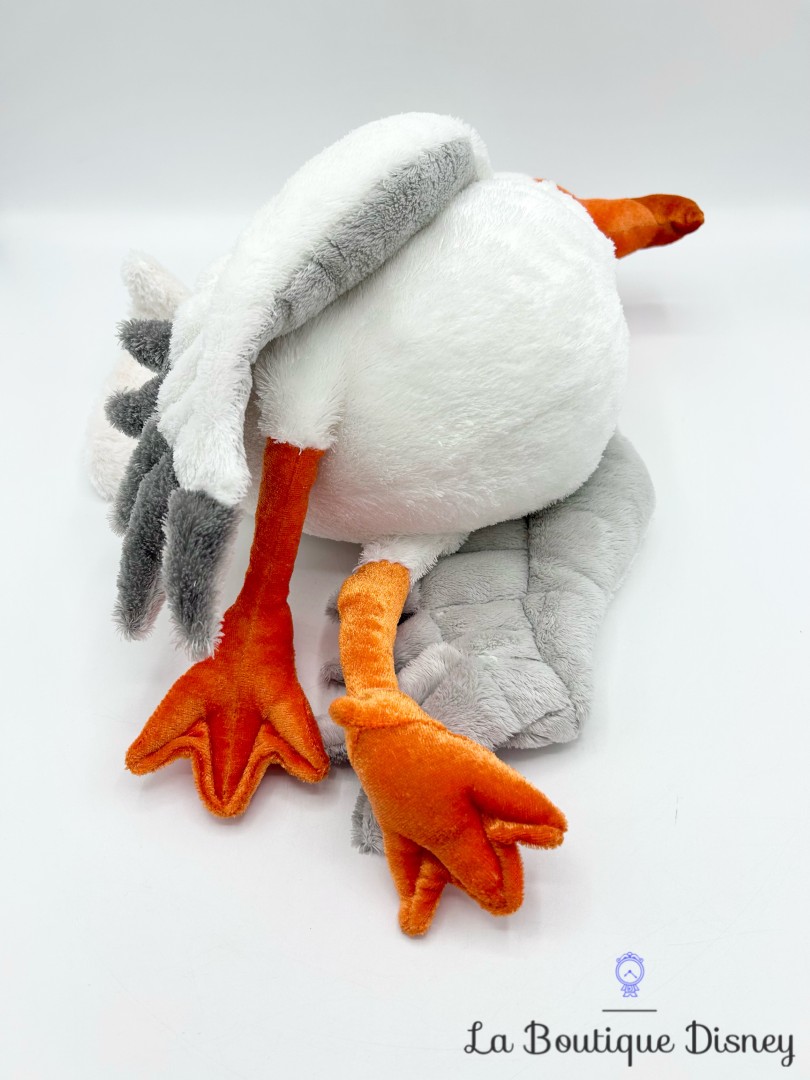 peluche-eureka-oiseau-la-petite-sirene-disney-store-ecusson-blanc (7)
