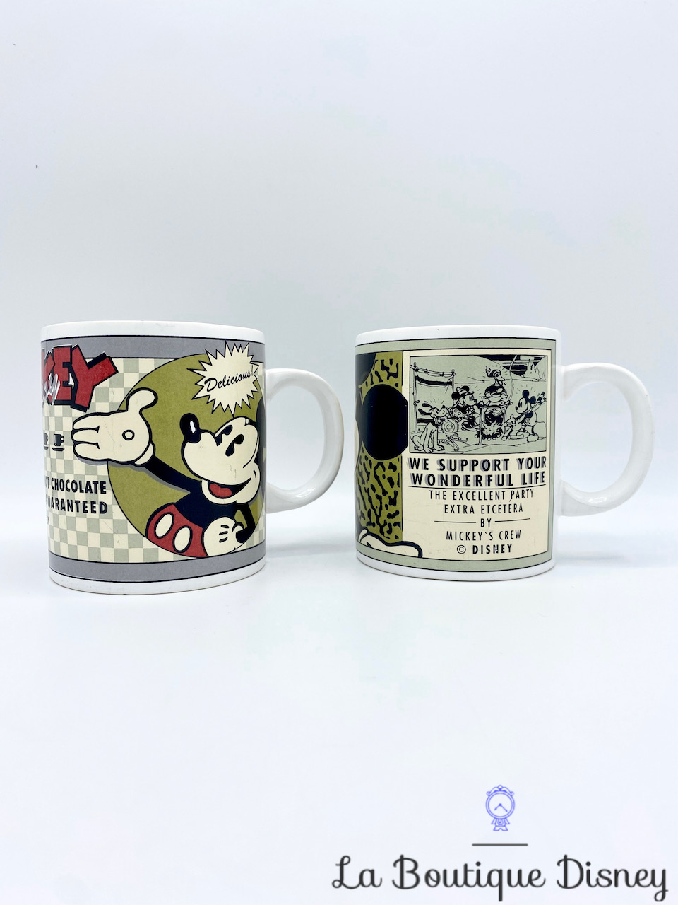 tasses-mickey-mouse-journal-disney-enjoy-ema-cup-chocolate-vert-vintage-bd-1