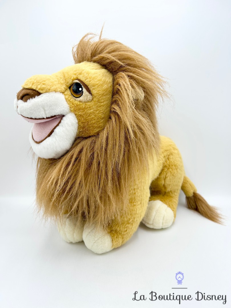peluche-mufasa-le-roi-lion-disney-mattel-vintage-lion-king (3)
