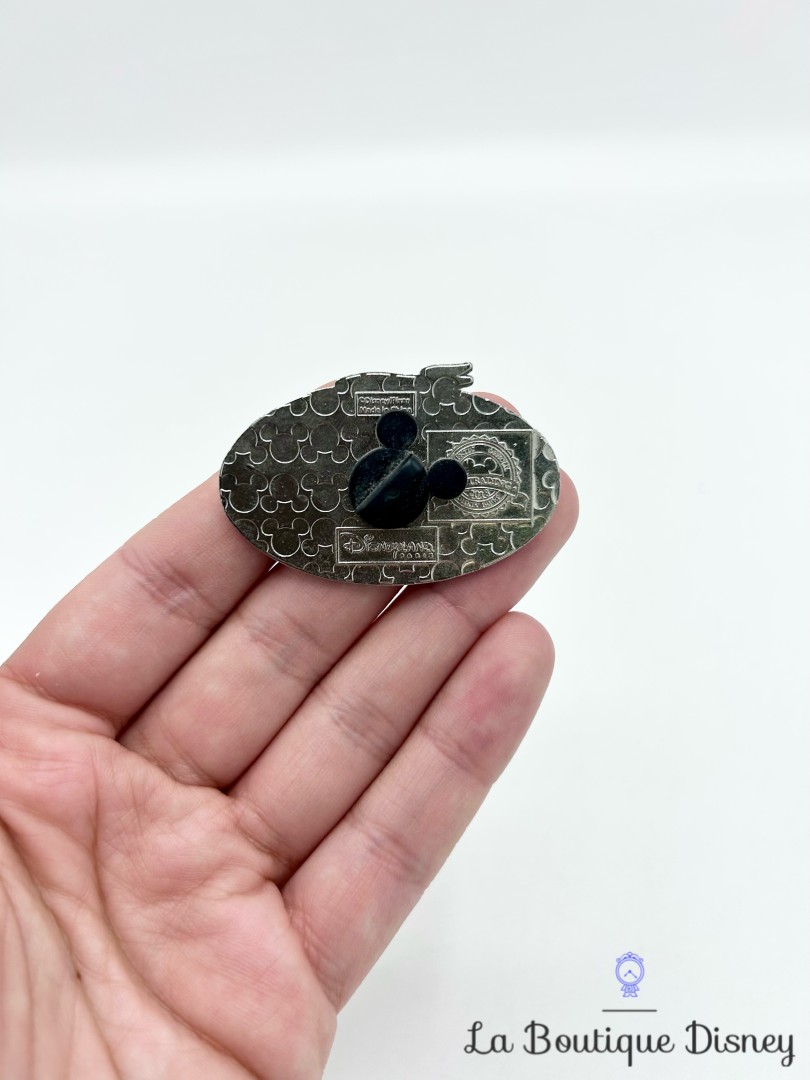 Pin Gourmet Petit Dej Opening Edition Disneyland Paris 2018  Le Petit Déjeuner Parisien Ratatouille 133760