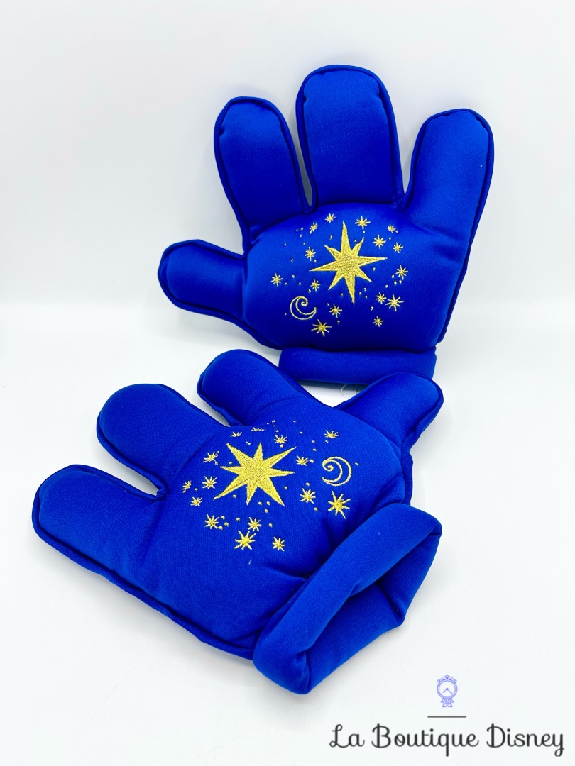 gants-mickey-bleu-25eme-anniversaire-disneyland-25-ans-disney-etoiles (2)