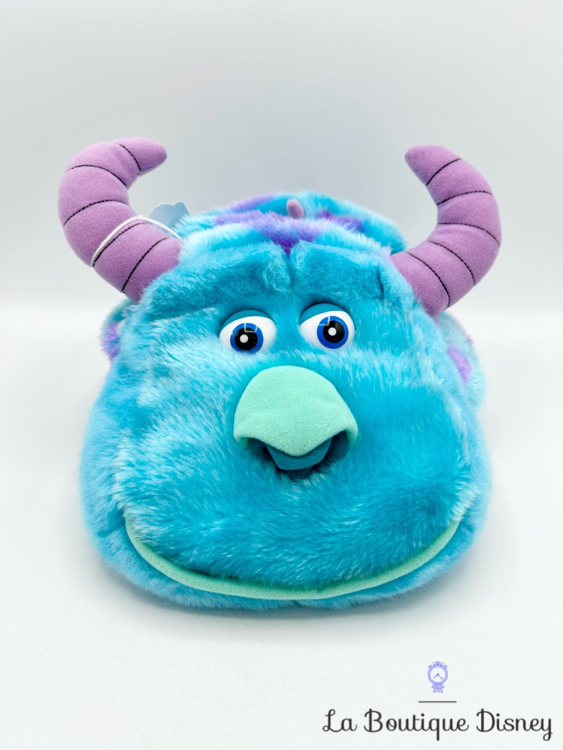 chapeau-casquette-sulli-sully-monstres-cie-disney-parks-fourrure-bleu (3)