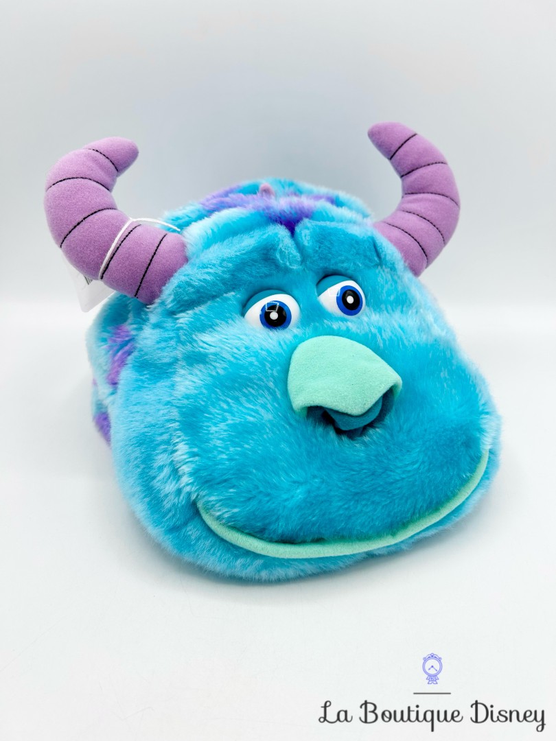 chapeau-casquette-sulli-sully-monstres-cie-disney-parks-fourrure-bleu (4)