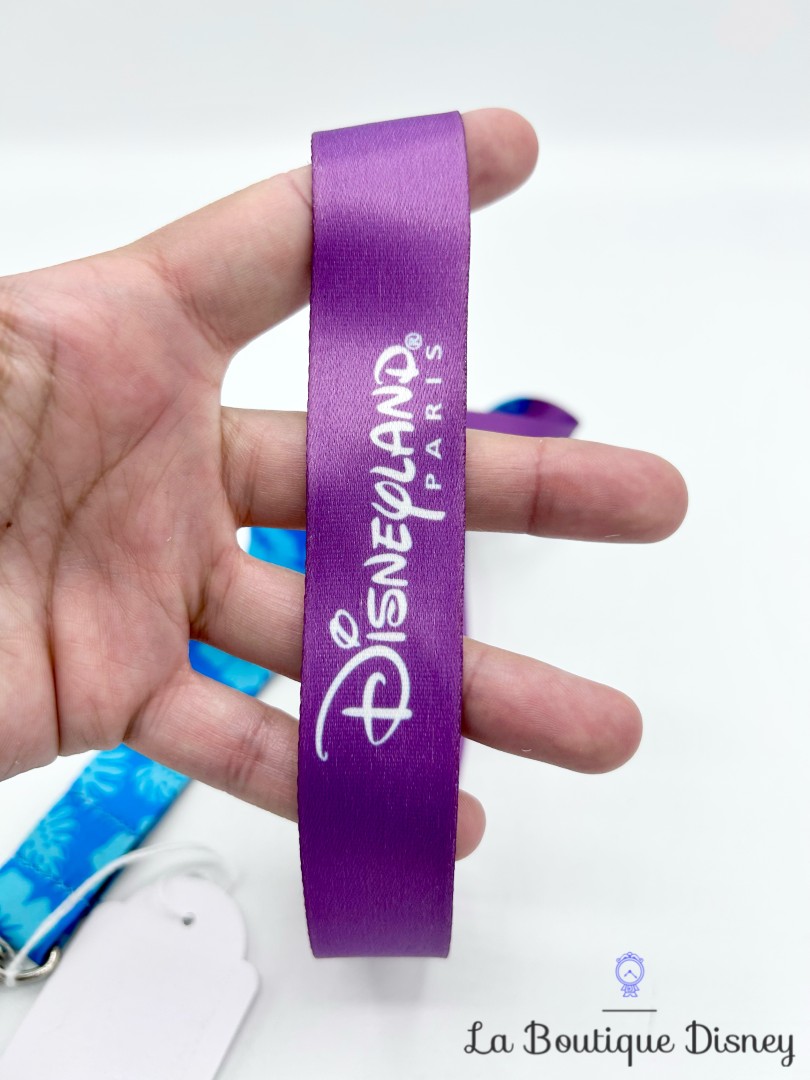 laniere-pins-stitch-disneyland-disney-cordon-tour-de-cou-bleu-violet-feuilles (4)