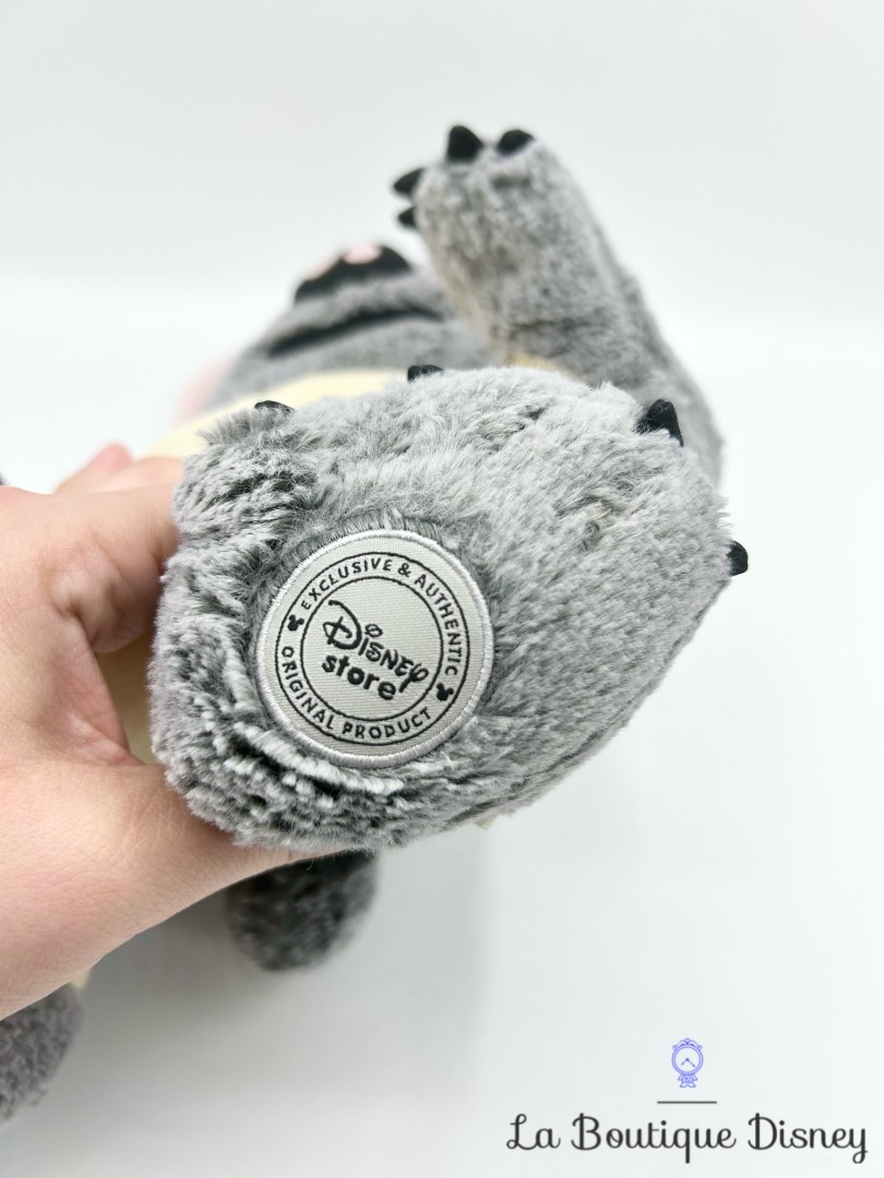 peluche-nigel--koala-the-wild-disney-store-écusson-gris (11)