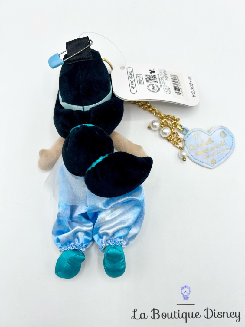porte-clés-jasmine-bijoux-aladdin-disney-store-japon-peluche-keychain (5)