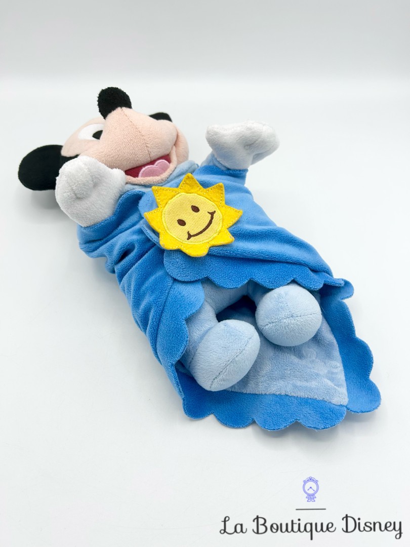 peluche-mickey-mouse-couverture-disney-babies-disneyland-couffin-bleu-soleil (2)