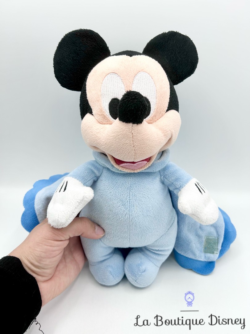 peluche-mickey-mouse-couverture-disney-babies-disneyland-couffin-bleu-soleil (5)
