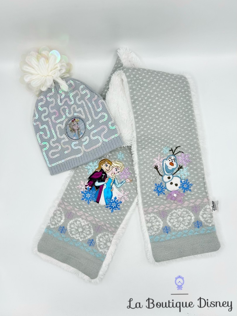 ensemble-écharpe-bonnet-la-reine-des-neiges-disney-store-hiver- (2)