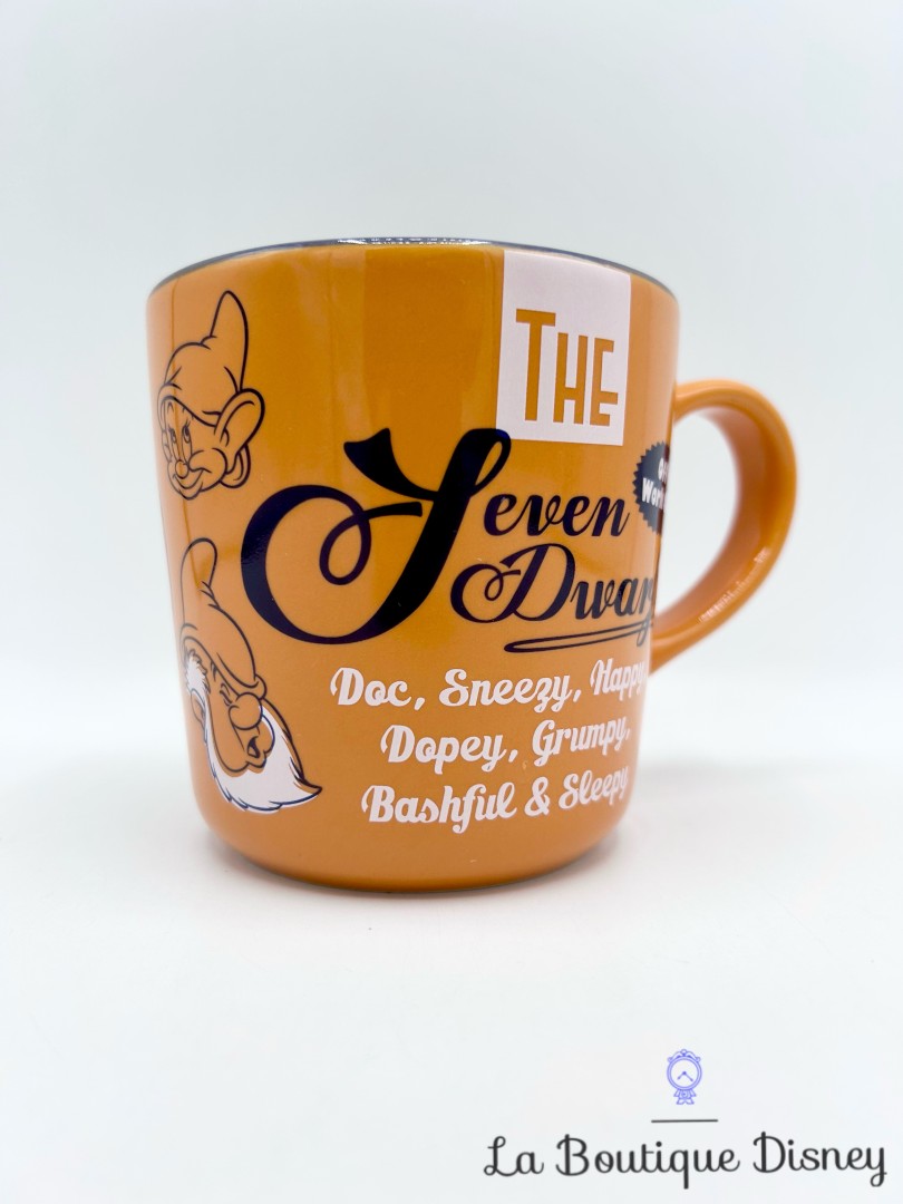 tasse-sept-nains-seven-dwarfs-disney-store-mug-orange-blanche-neige-et-les-sept-nains (1)