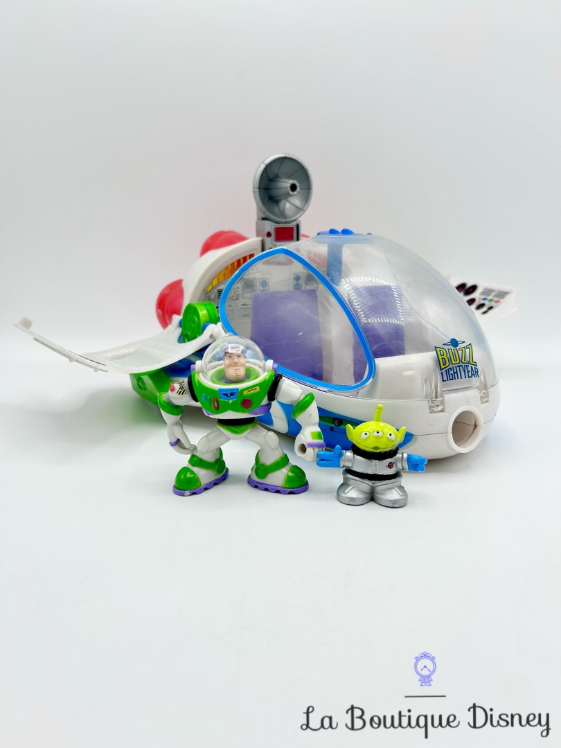 jouet-vaisseau-buzz-éclair-intergalactic-spaceship-adventure-toy-story-and-beyond-disney-hasbro-2003 (5)