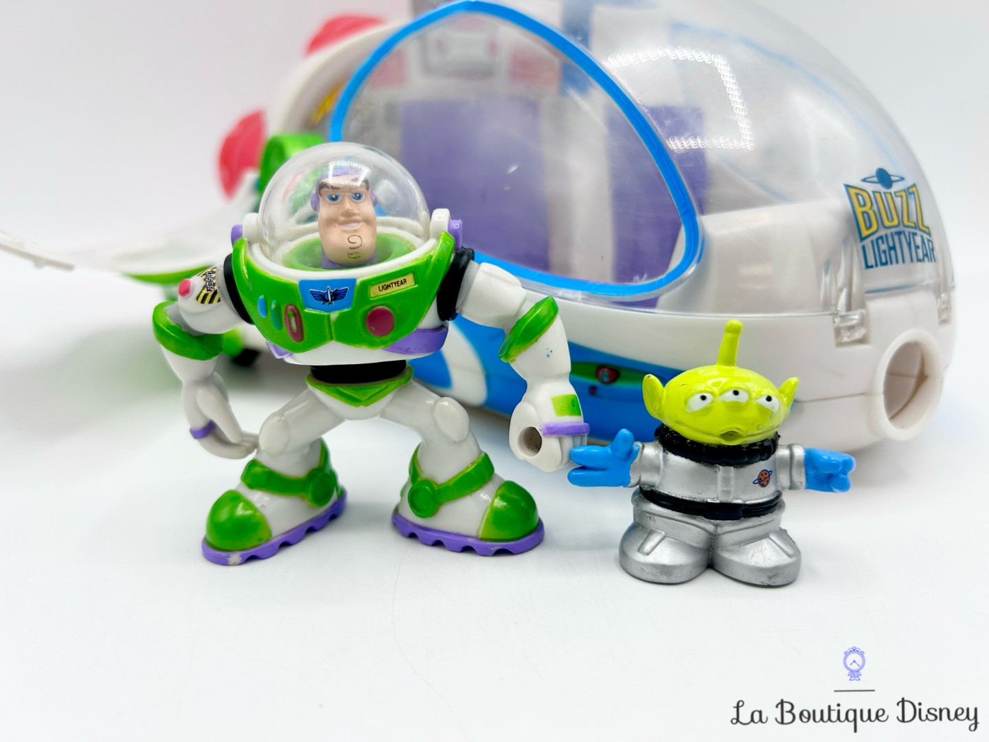 Intergalactic Spaceship Intergalactic Buzz Lightyear 2002 TOY
