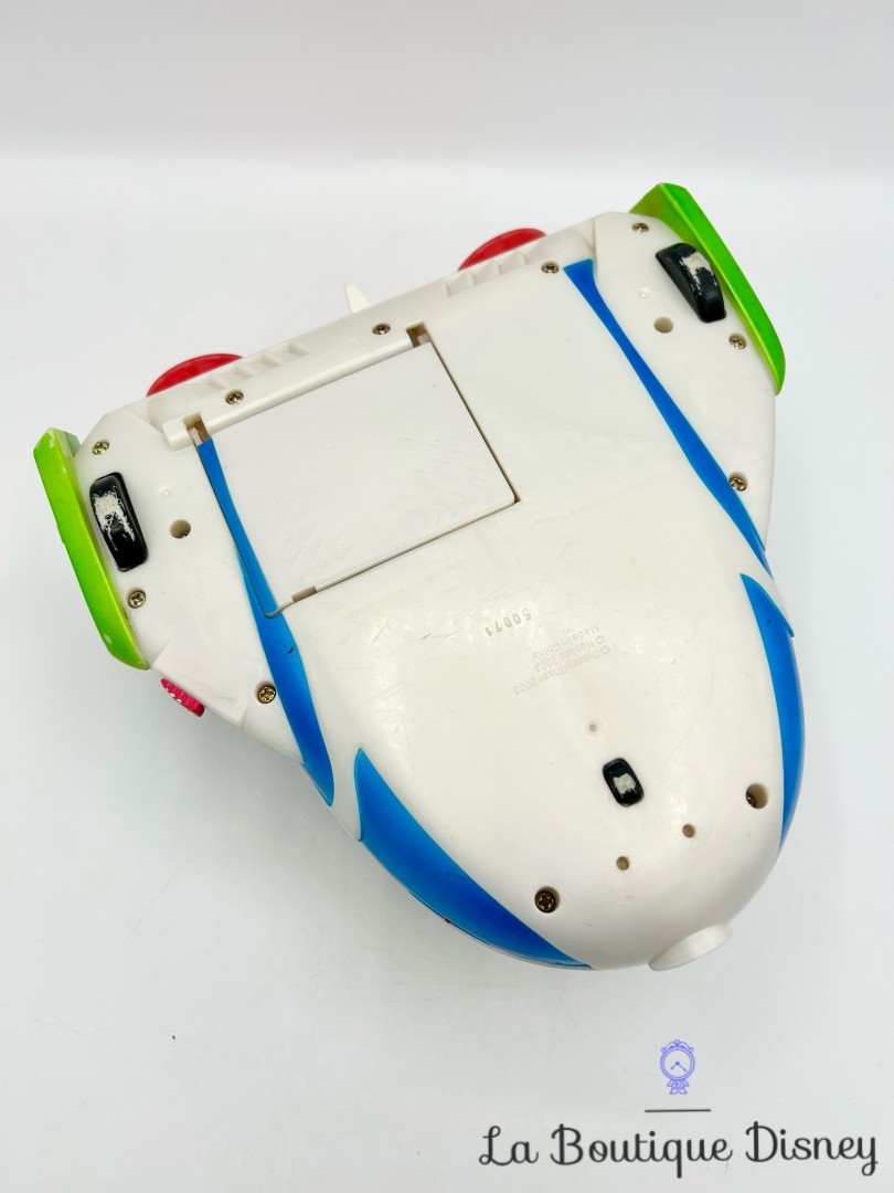 jouet-vaisseau-buzz-éclair-intergalactic-spaceship-adventure-toy-story-and-beyond-disney-hasbro-2003 (10)