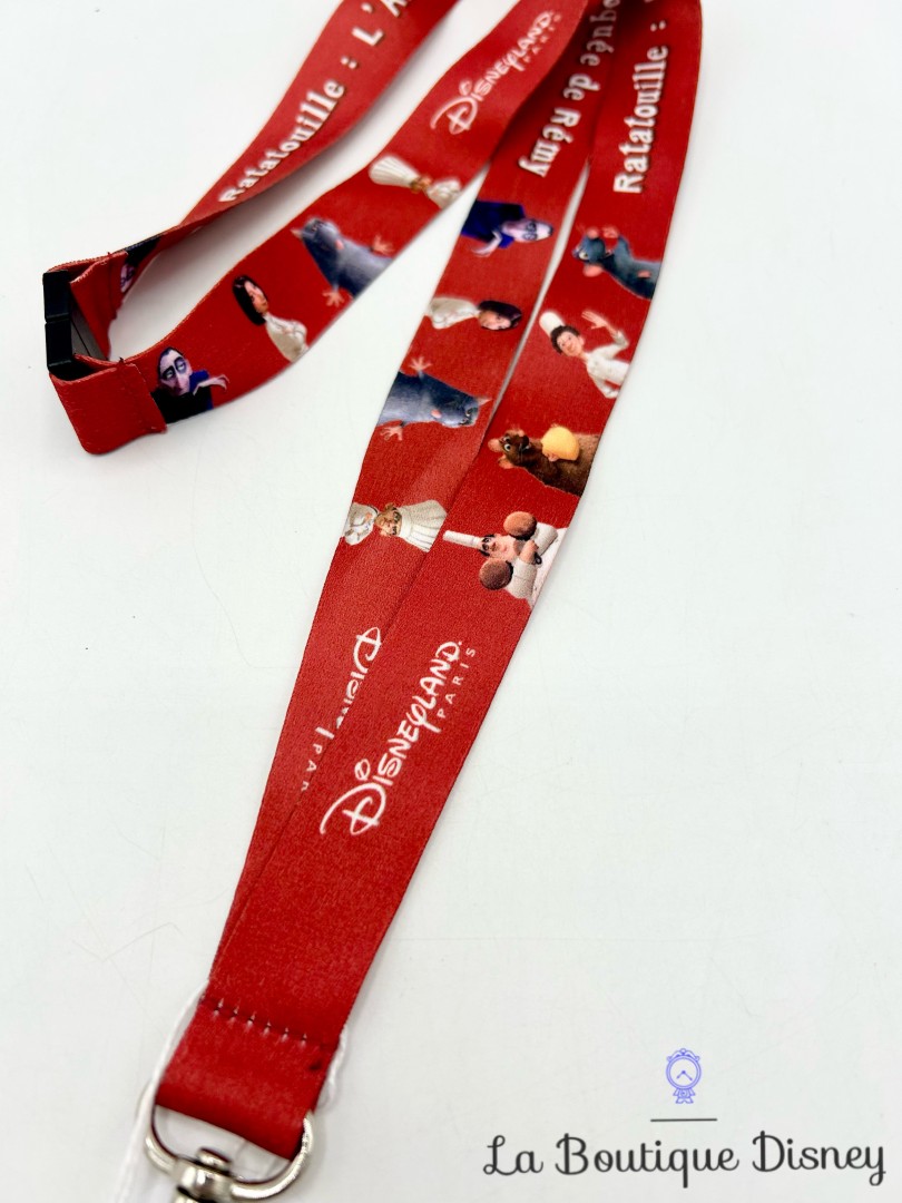 laniere-pins-ratatouille-aventure-totalement-toquée-rémy-disneyland-disney-cordon-tour-cou-rouge (3)