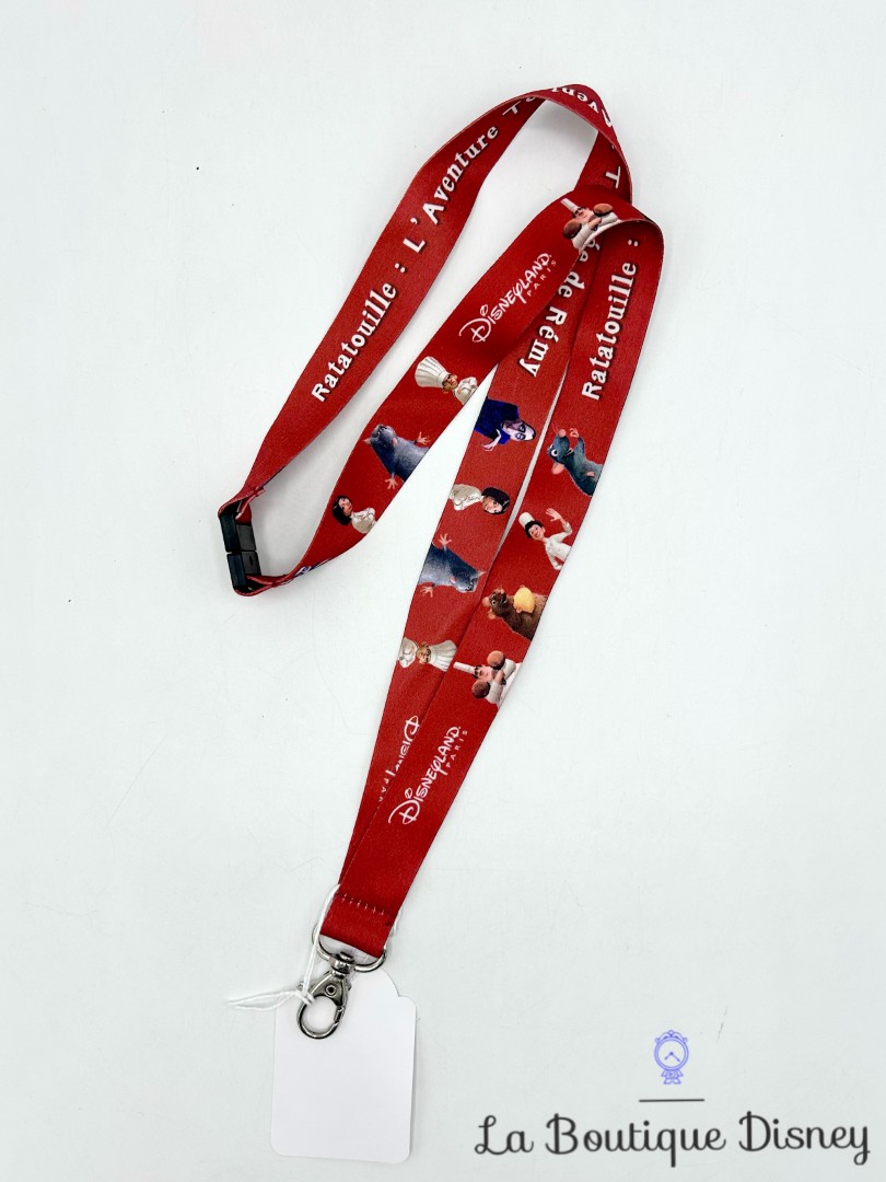 laniere-pins-ratatouille-aventure-totalement-toquée-rémy-disneyland-disney-cordon-tour-cou-rouge (4)