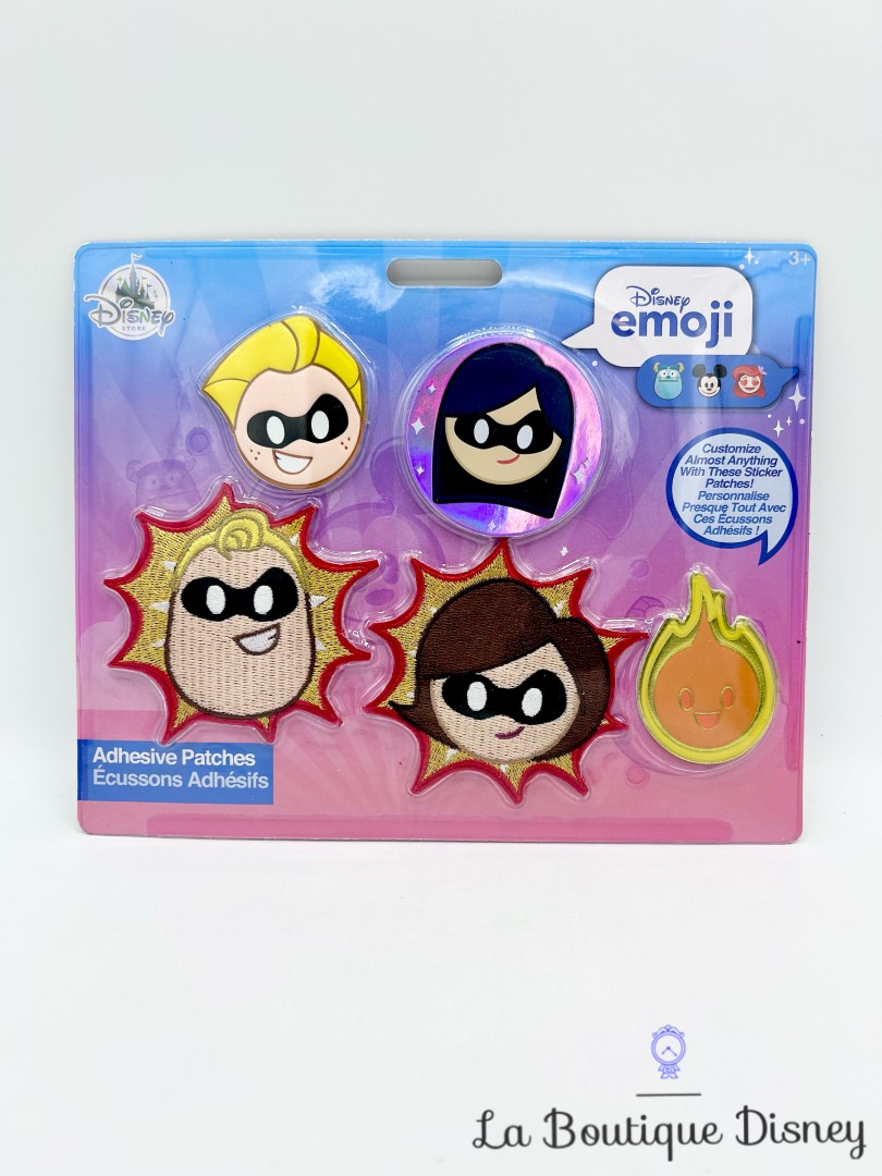 patchs-écussons-adhésifs-les-indestructibles-disney-emoji-accessoires (2)