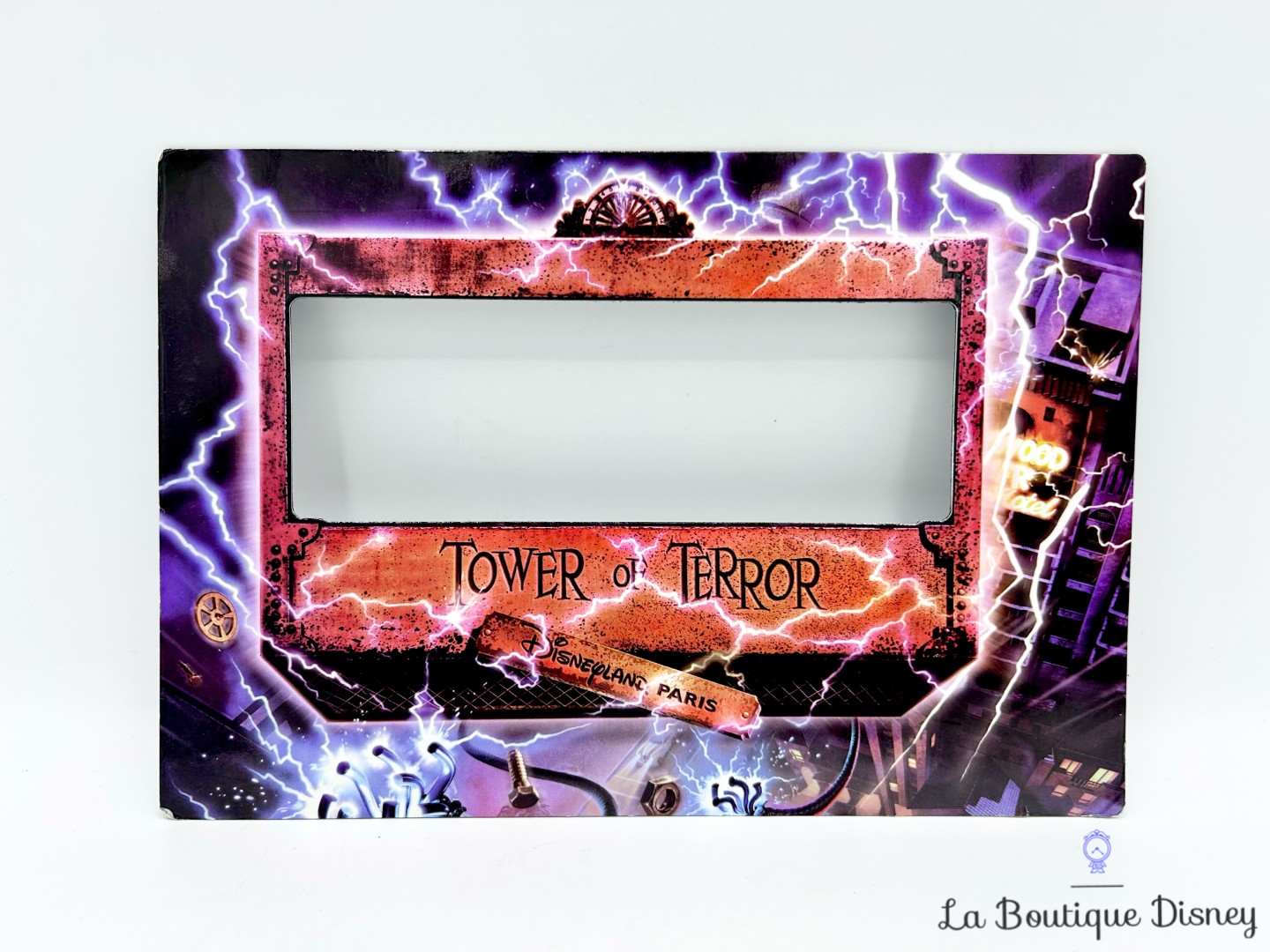 cadre-photos-magnétique-tower-of-terror-hth-attraction-disneyland-disney-aimant (3)