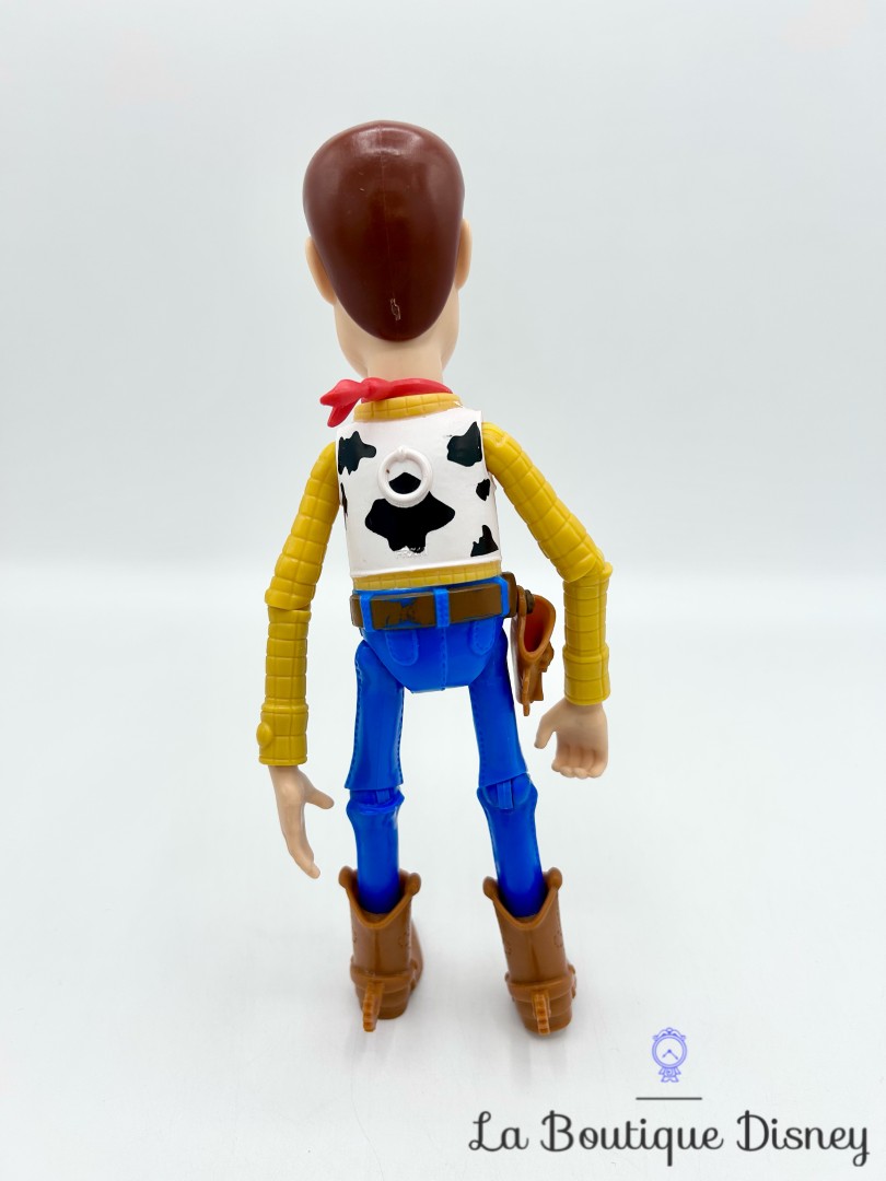 Jouet Figurine Woody Toy Story 4 Disney Mattel 2017 cow boy 17 cm