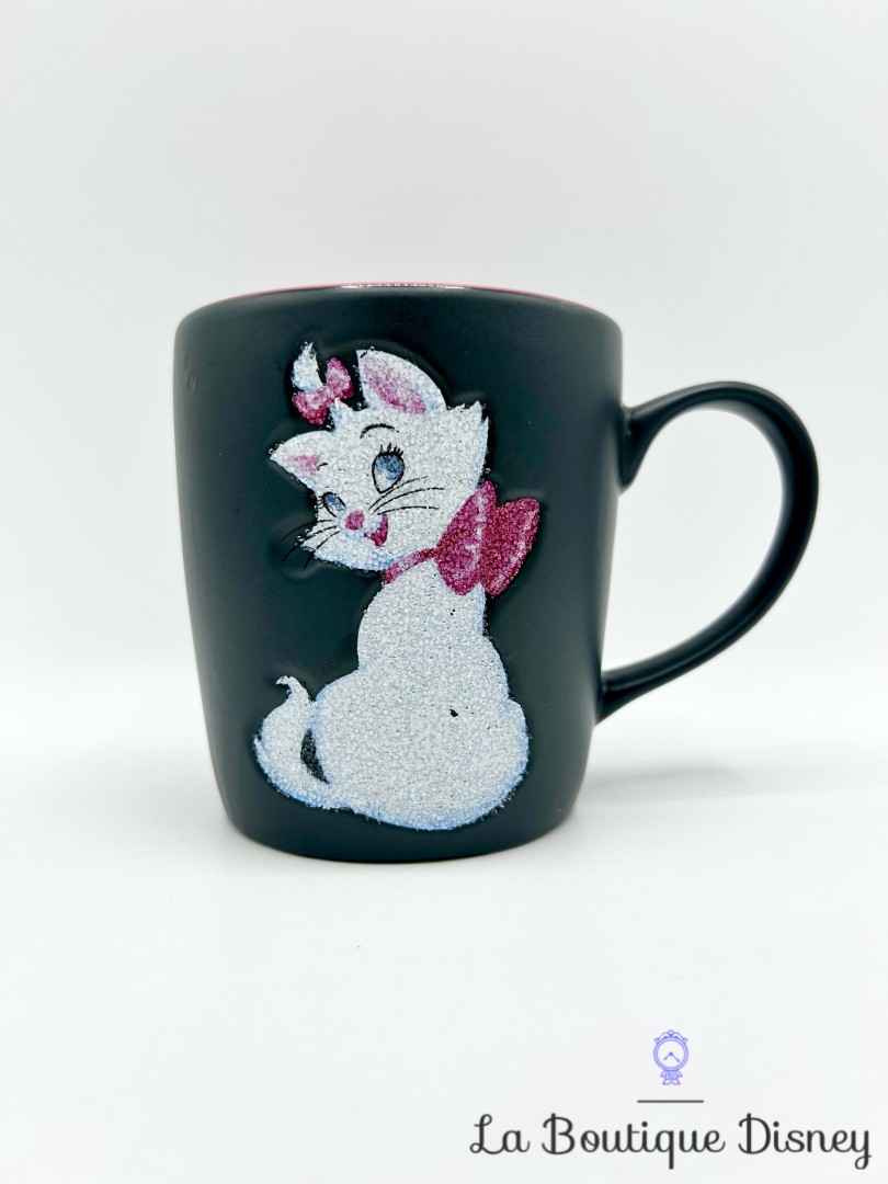tasse-marie-les-aristochats-paillettes-disneyland-mug-disney-noir-rose (3)