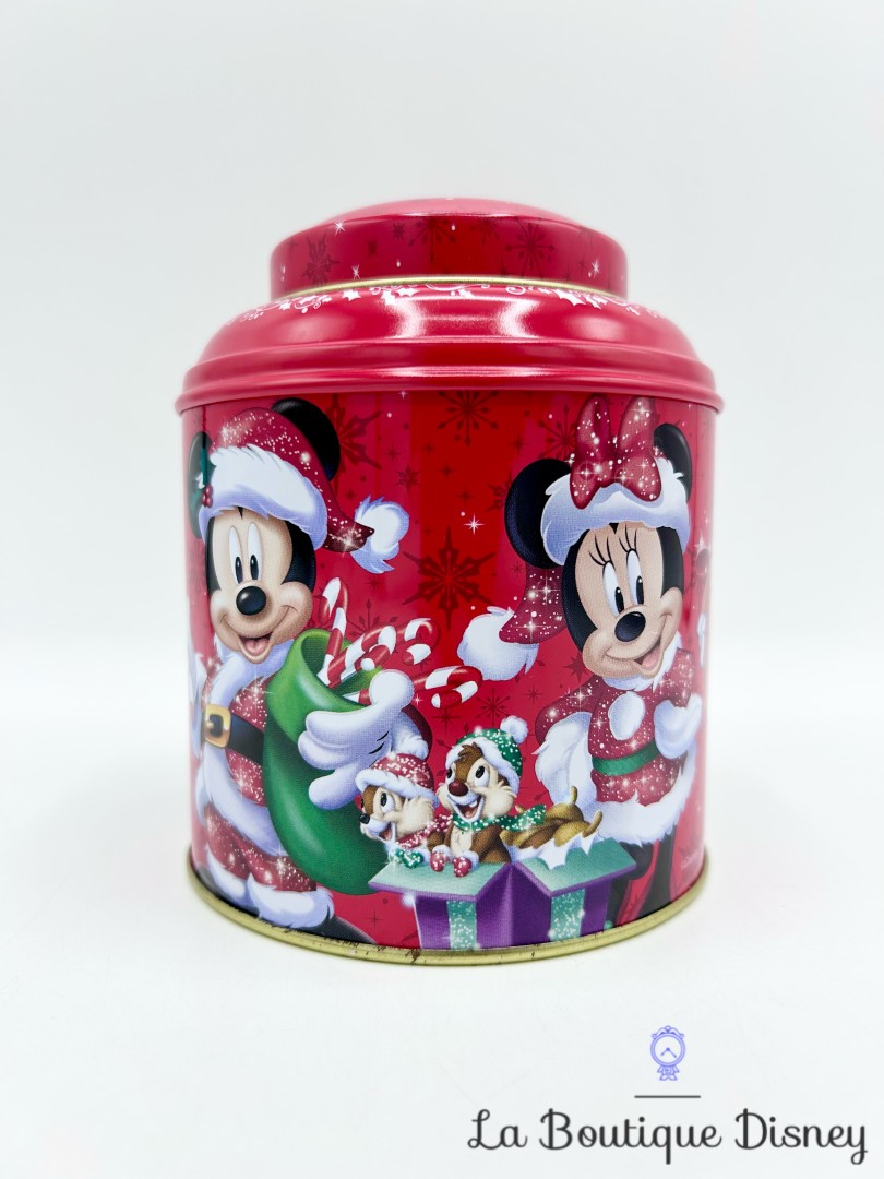 Boite de collection Mickey et Minnie by Romano Britto | Leroy Merlin