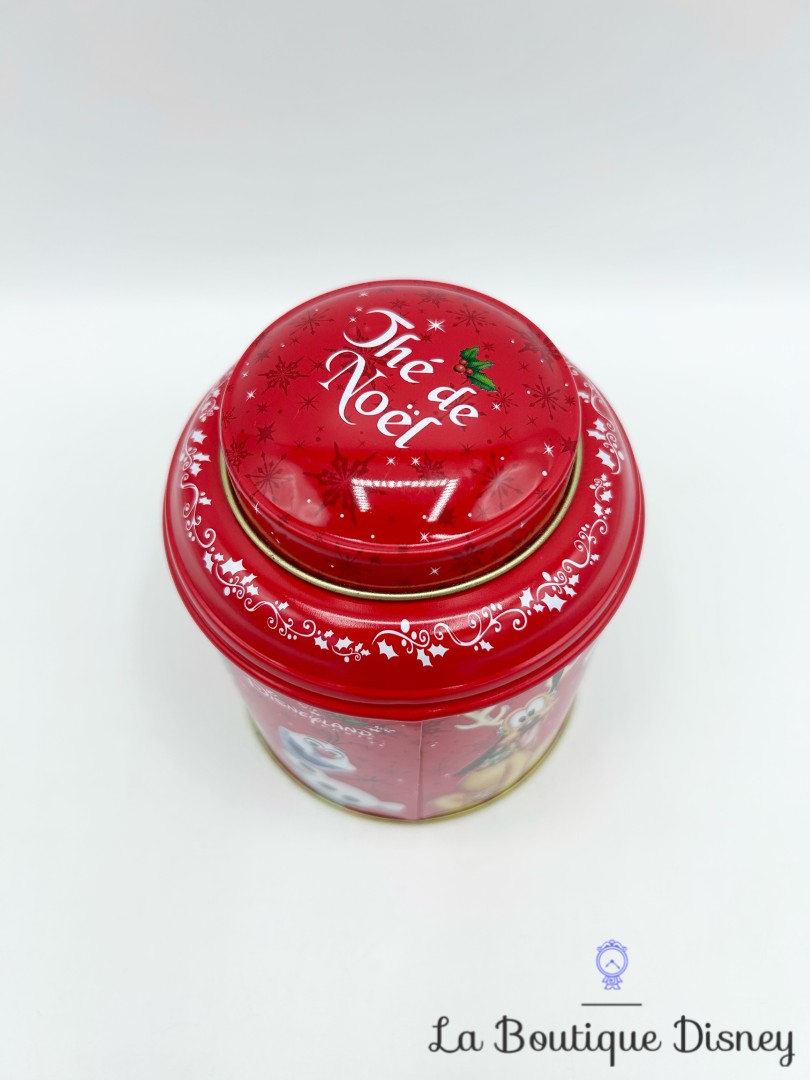 boite-métal-thé-noel-mickey-et-ses-amis-disneyland-disney-rouge (3)