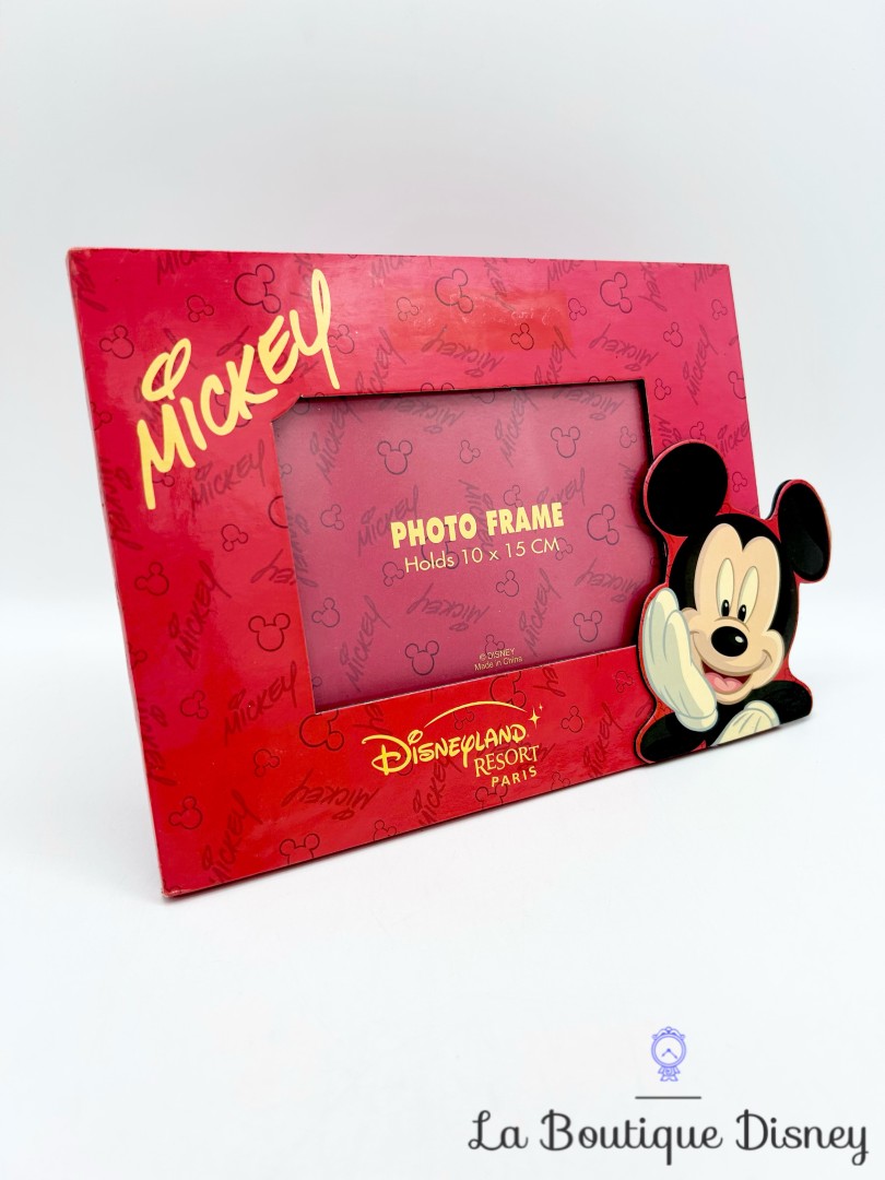 cadre-photos-mickey-mouse-disneyland-disney-rouge (2)