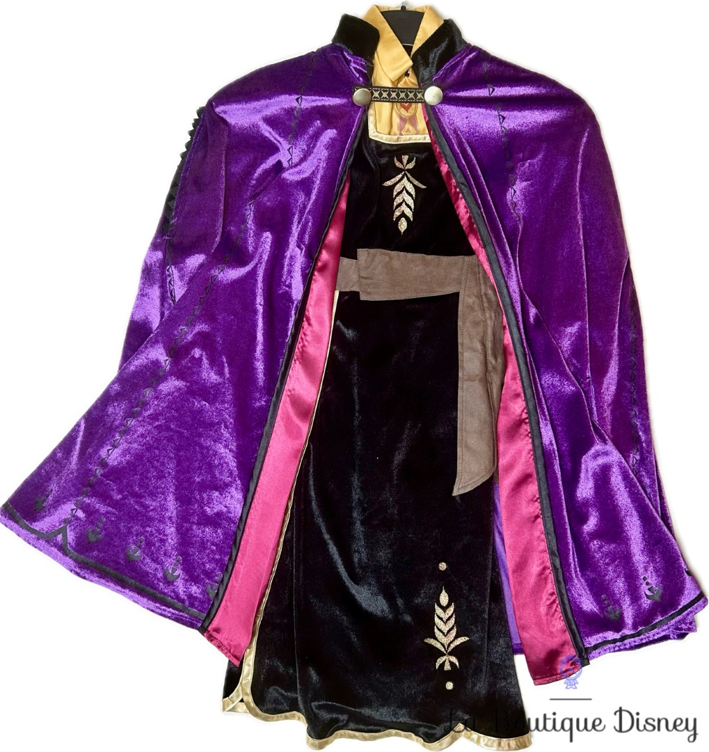 Déguisement Magicien Enfant Unisex - ATOSA - Noir