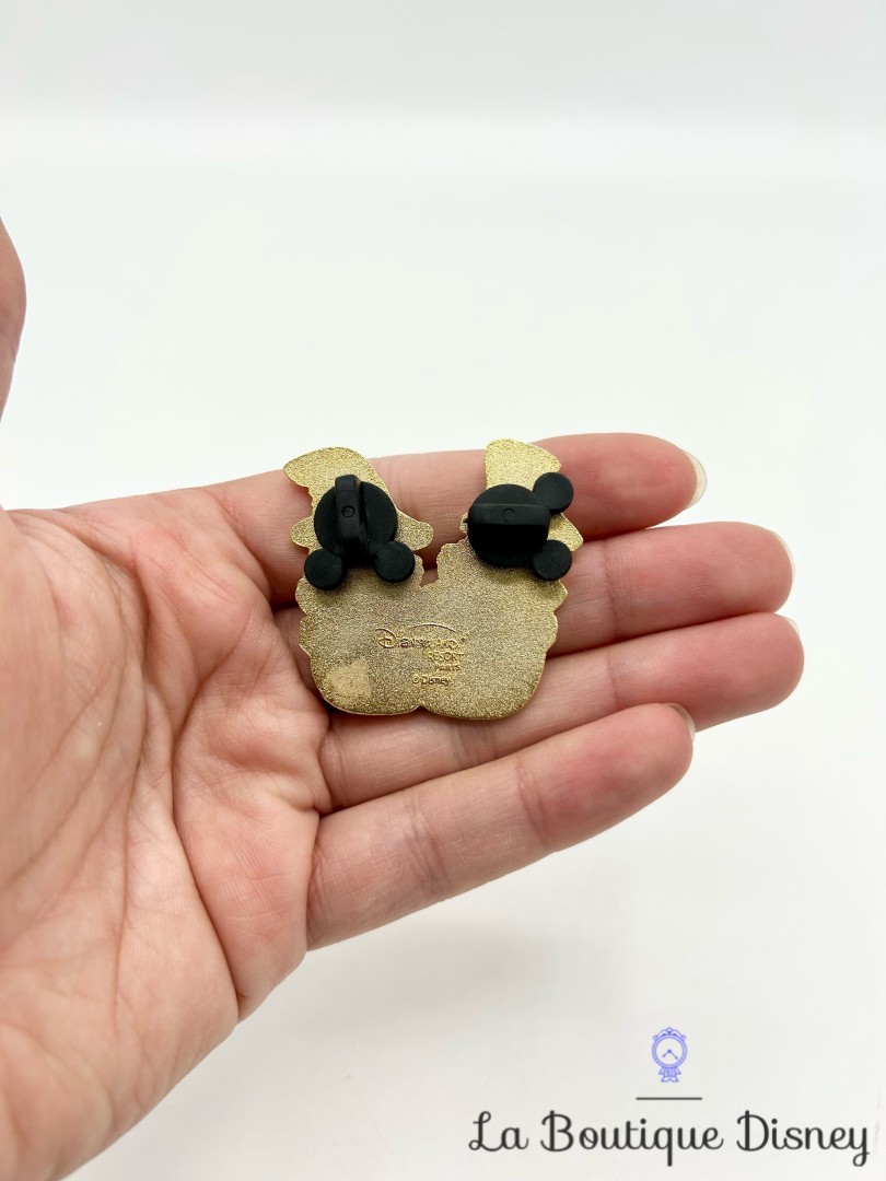 Pin Tic Tac Citrouilles Opening Edition Disneyland Paris 2004 Chip and Dale Halloween 34012