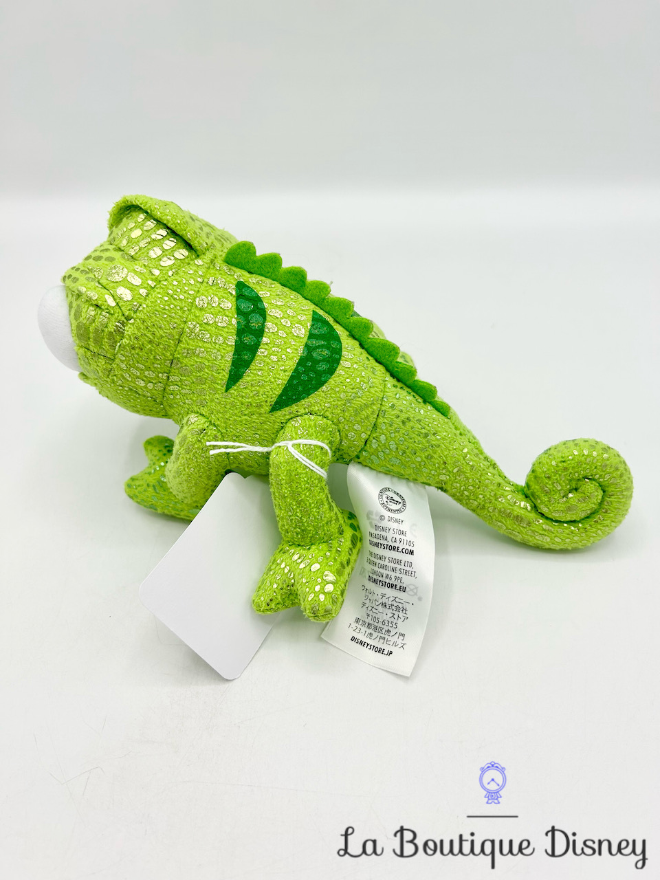 peluche-pascal-caméléon-raiponce-disney-store-vert-5