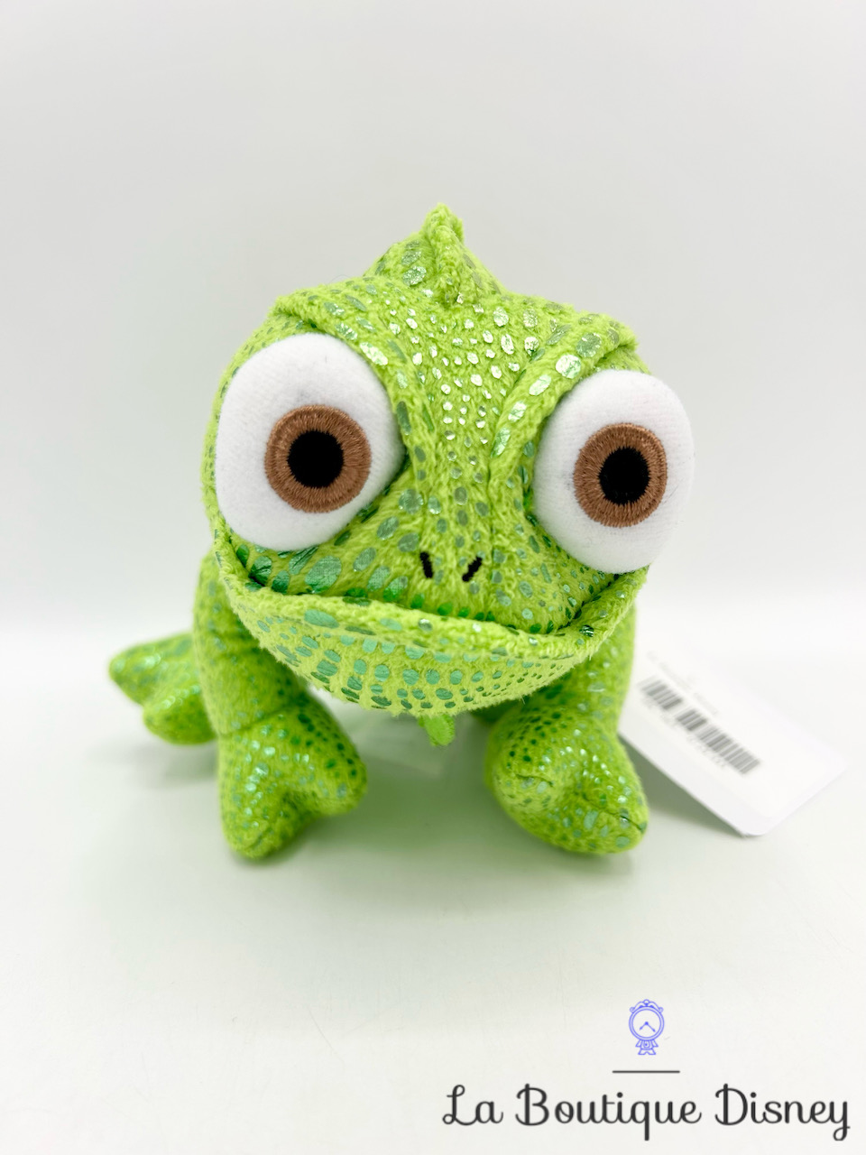 peluche-pascal-caméléon-raiponce-disney-store-vert-0